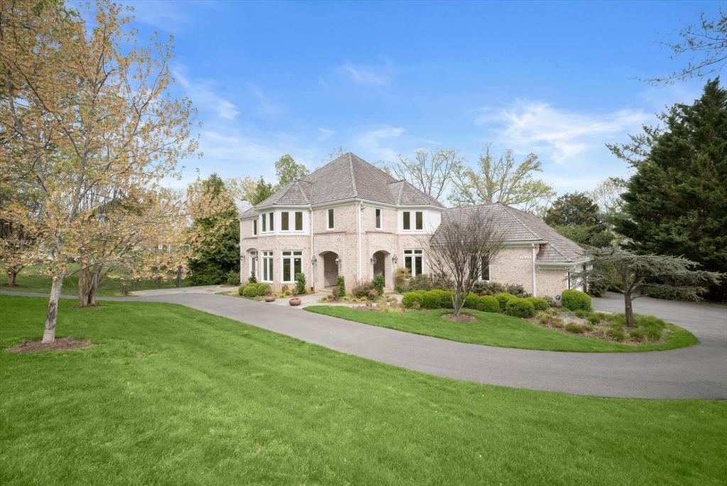 9848 Avenel Farm Drive